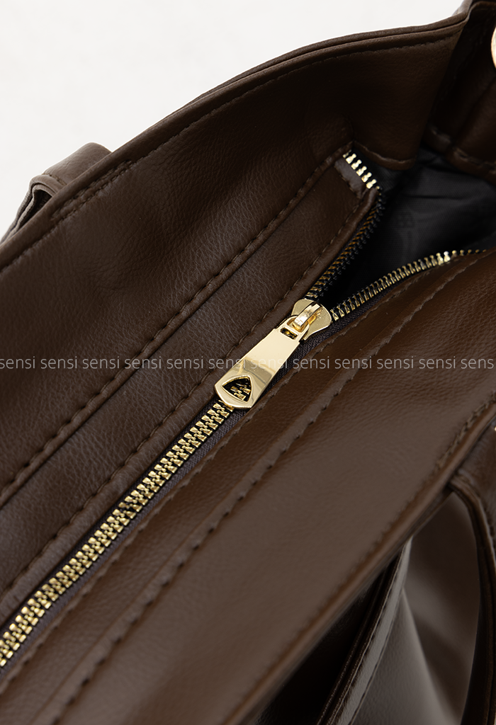 کیف زنانه چرم کمربندی کد1005883